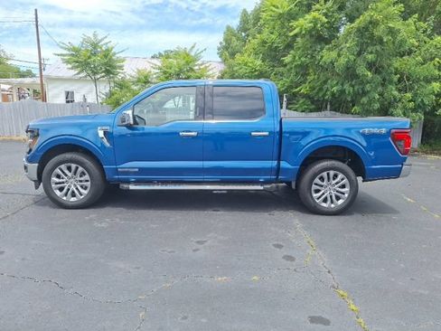 Certified 2024 Ford F150 XLT w/ Equipment Group 302A MID AWD/4WD image 6