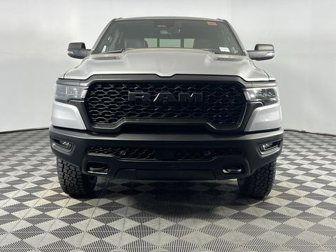 Certified 2025 RAM 1500 Rebel w/ Rebel Level 1 Equipment Group image 19