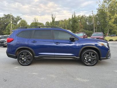 Certified 2026 Subaru Ascent Bronze Edition