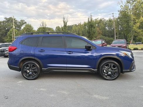 Certified 2026 Subaru Ascent Bronze Edition AWD/4WD image 2