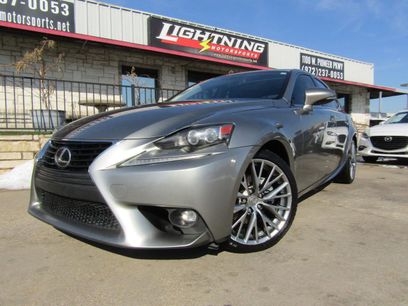 Used 2015 Lexus IS 250 4dr Sport Sdn AWD