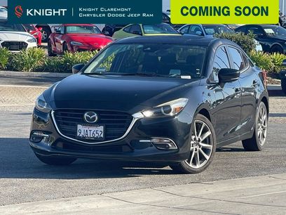 Used 2018 MAZDA MAZDA3 Grand Touring w/ Premium Equipment Package