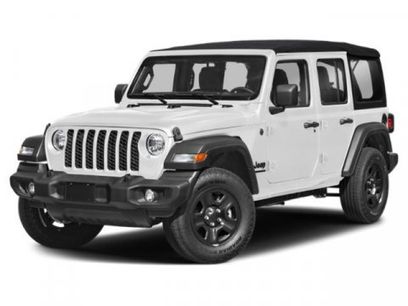 Used 2024 Jeep Wrangler Unlimited Rubicon 392