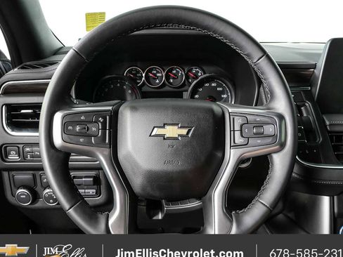 Used 2024 Chevrolet Tahoe LS w/ Driver Alert Package RWD image 9