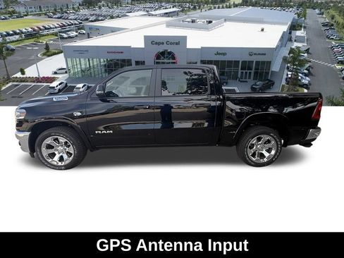 New 2026 RAM 1500 Big Horn RWD image 9