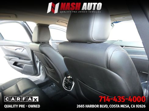 Used 2019 Cadillac XTS Luxury FWD image 37