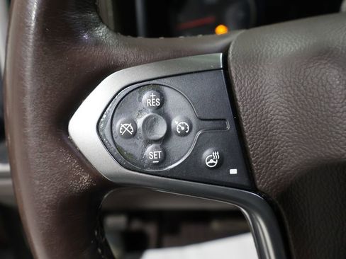 Used 2016 Chevrolet Silverado 1500 LTZ w/ Sport Package image 31