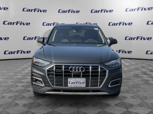 Used 2021 Audi Q5 Prestige w/ Prestige Package AWD/4WD image 9