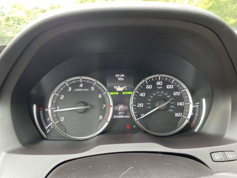 Used 2019 Acura MDX w/ Technology Package AWD/4WD image 16
