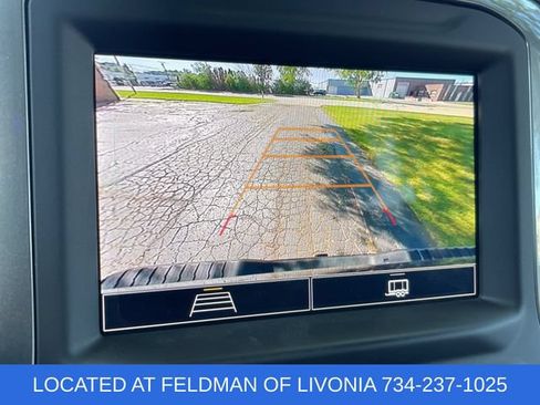 Certified 2025 Chevrolet Silverado 2500 Custom w/ Custom Convenience Package AWD/4WD image 14