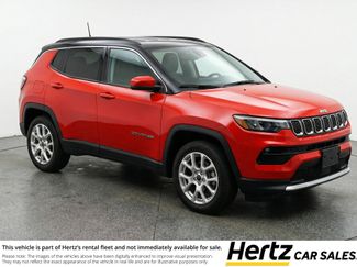 Used 2025 Jeep Compass Limited AWD/4WD video 1