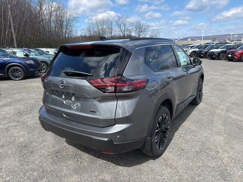 New 2026 Nissan Rogue Dark Armor AWD/4WD image 5