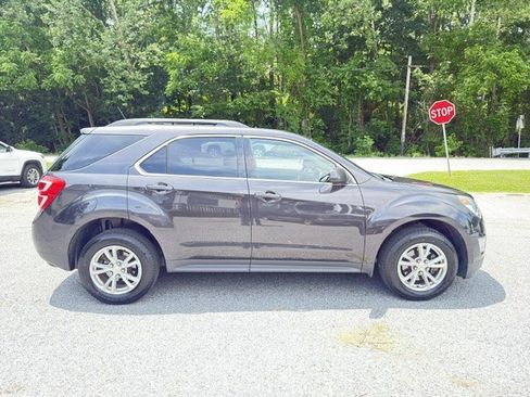 Used 2016 Chevrolet Equinox LT w/ Convenience Package AWD/4WD image 4
