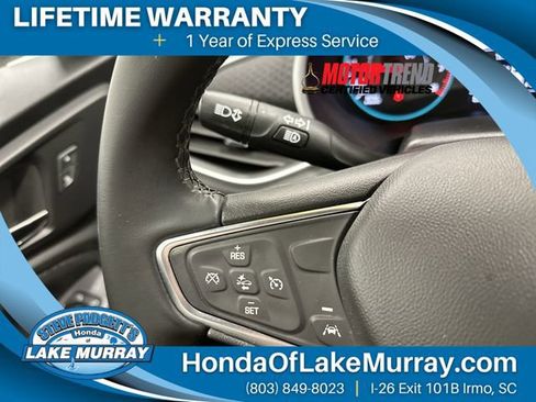 Used 2024 Chevrolet Malibu RS w/ LPO, Floor Liner Package FWD image 36