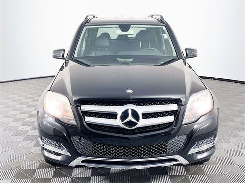 Used 2014 Mercedes-Benz GLK 350 2WD image 3