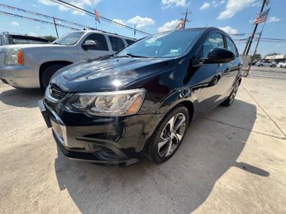 Used 2017 Chevrolet Sonic Premier