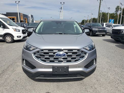 Used 2024 Ford Edge Titanium image 5