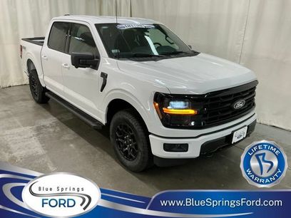 New 2026 Ford F150 XLT w/ Equipment Group 302A MID