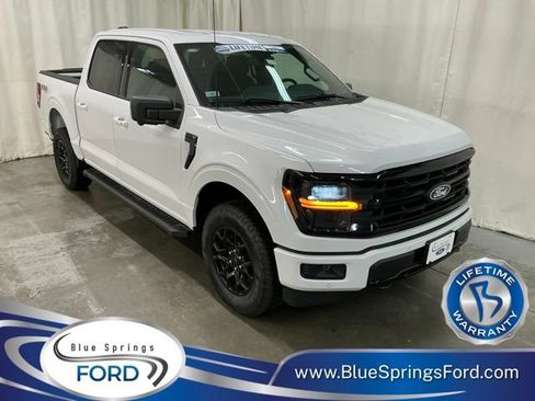New 2026 Ford F150 XLT w/ Equipment Group 302A MID AWD/4WD image 1