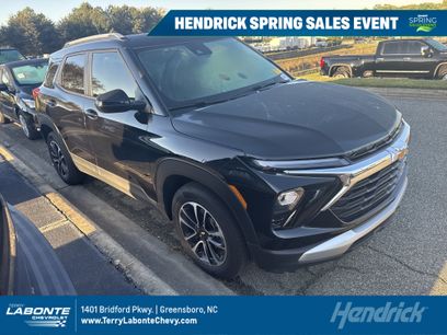 Certified 2025 Chevrolet TrailBlazer LT w/ Convenience Package