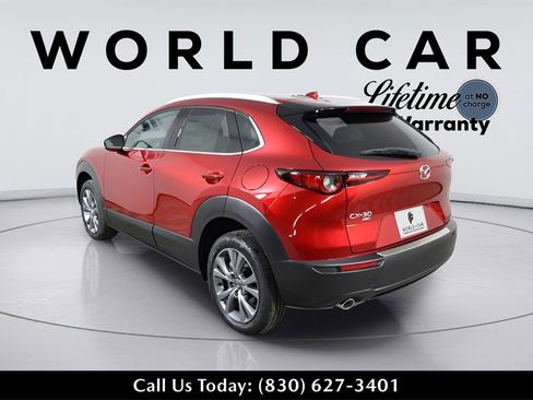 New 2025 MAZDA CX-30 AWD 2.5 S w/ Premium Package image 5