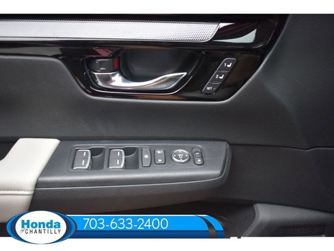 New 2025 Honda CR-V EX-L image 31