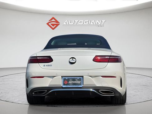 Used 2021 Mercedes-Benz E 450 Cabriolet image 6