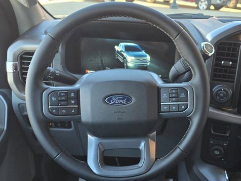 New 2025 Ford F150 XLT w/ Equipment Group 302A MID image 19