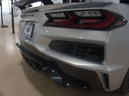 Used 2024 Chevrolet Corvette Z06 w/ Battery Protection Package RWD image 22
