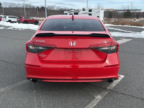 Used 2022 Honda Civic Si image 8