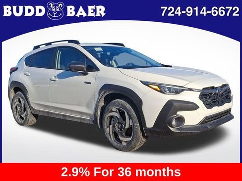 New 2026 Subaru Crosstrek 2.5i Limited image 1