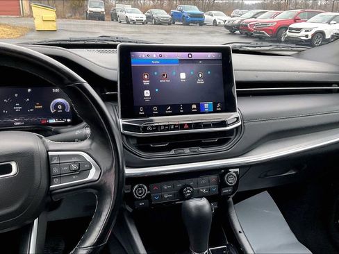 Used 2022 Jeep Compass High Altitude image 6