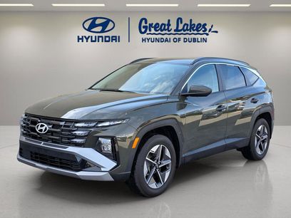 Certified 2026 Hyundai Tucson SEL