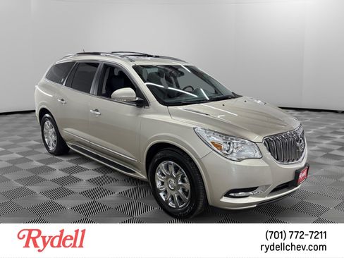 Used 2017 Buick Enclave Premium AWD/4WD image 7