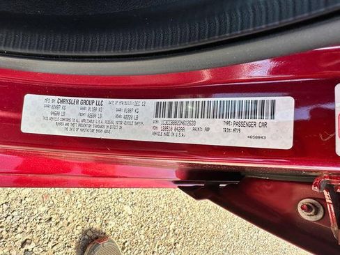 Used 2013 Chrysler 200 Touring FWD image 39