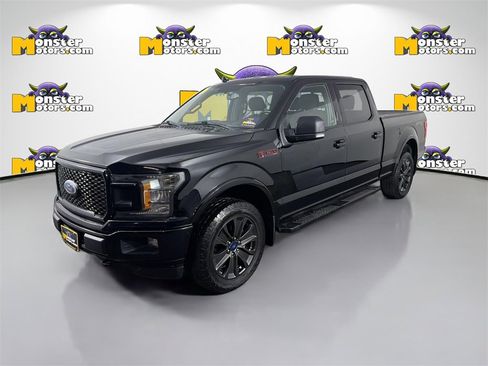Used 2018 Ford F150 XLT w/ Equipment Group 302A Luxury image 1