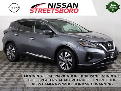 Used 2020 Nissan Murano SL w/ Moonroof Package