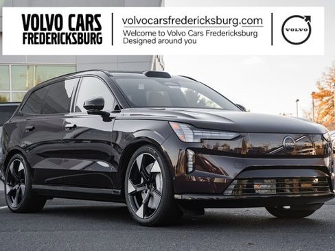 New 2025 Volvo EX90 Ultra w/ Protection Package Premier image 1