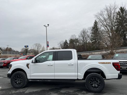 New 2025 Ford F150 Tremor w/ Equipment Group 402A High image 6