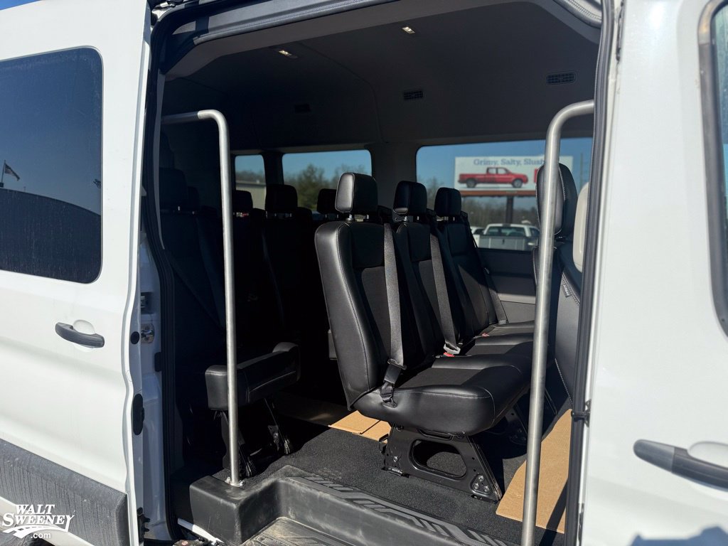 Used 2023 Ford Transit 350 XL RWD image 9