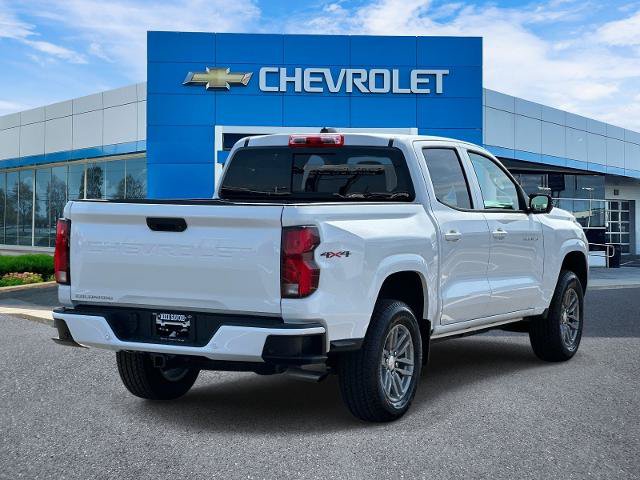 New 2026 Chevrolet Colorado LT AWD/4WD image 6
