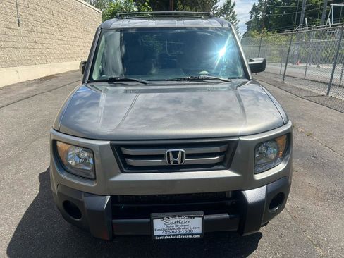 Used 2007 Honda Element EX image 2