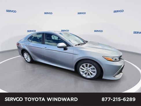 Used 2023 Toyota Camry LE image 1