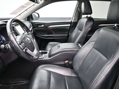 Certified 2019 Toyota Highlander XLE image 26