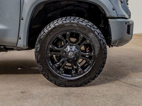 Used 2020 Toyota Tundra Limited w/ Limited Premium Package image 11