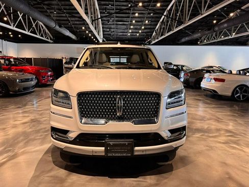 Used 2019 Lincoln Navigator L Black Label image 8