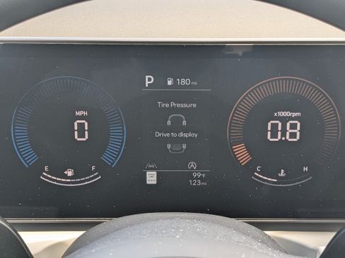 New 2026 Hyundai Tucson SE FWD image 30
