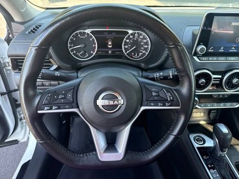 Used 2024 Nissan Sentra SV w/ All-Weather Package FWD image 15