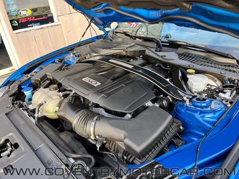 Used 2021 Ford Mustang GT Premium w/ Equipment Group 401A image 14