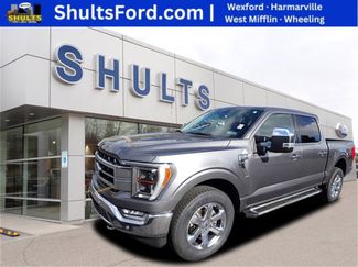 Used 2022 Ford F150 Lariat w/ Equipment Group 502A High video 1